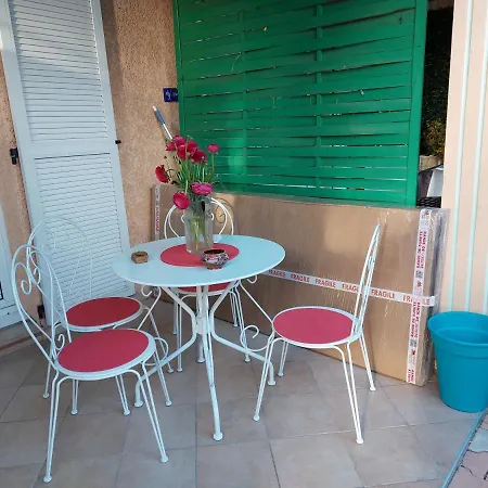 Apartment Mediterranee Paradise