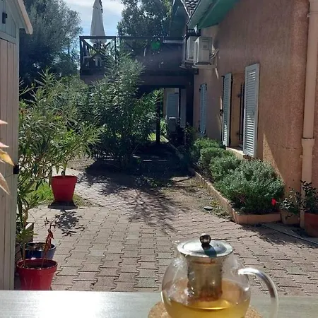 شقة Mediterranee Paradise Saint-Raphaël