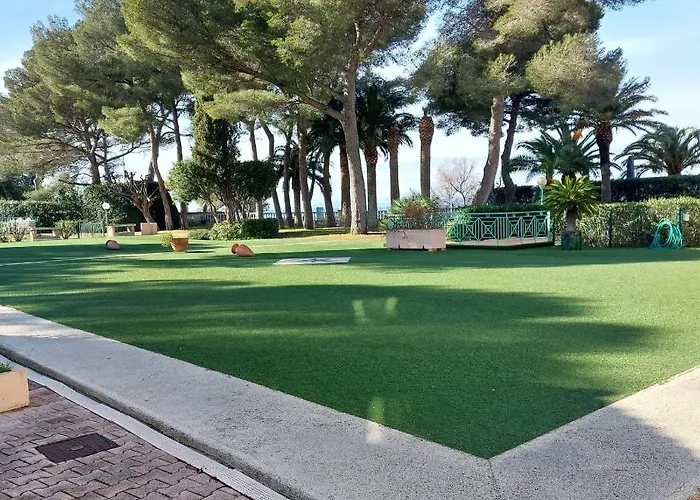 Mediterranee Paradise Saint-Raphaël