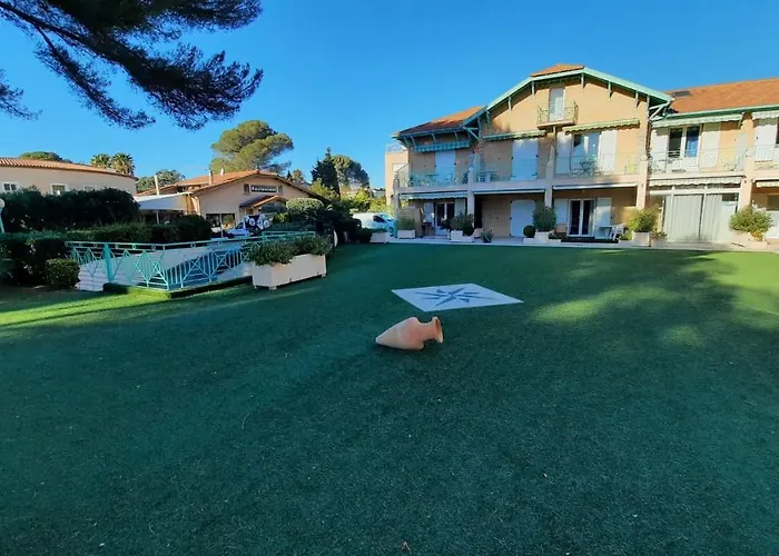 Mediterranee Paradise Apartamento Saint-Raphaël