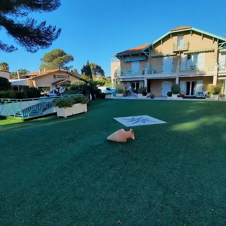 Mediterranee Paradise Apartmán Saint-Raphaël