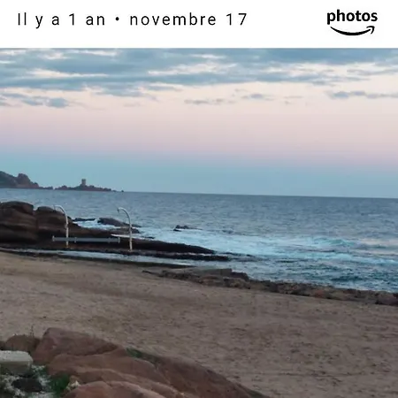 Mediterranee Paradise Apartamento Saint-Raphaël