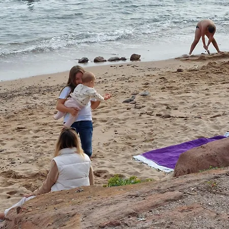 Apartmán Mediterranee Paradise Saint-Raphaël