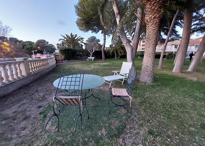 Mediterranee Paradise Apartmán