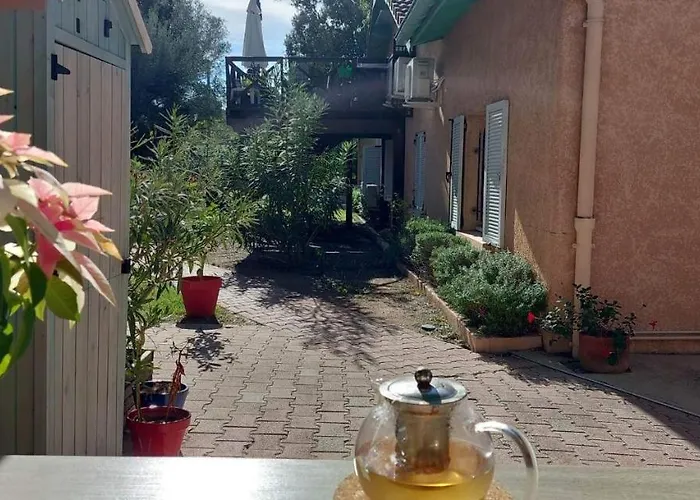 아파트 Mediterranee Paradise Saint-Raphaël