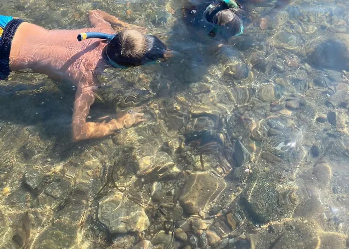 Mediterranee Paradise 아파트 *